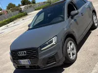 Usata Audi Q2 Sport 116 CV (85 kW) 2018 Grigio SUV