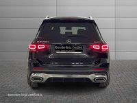 Usata Mercedes GLB200 Premium 150 CV (110 kW) 2021 Nero SUV