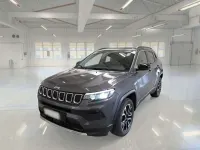 Usata Jeep Compass 131 CV (96 kW) 2023 Grigio SUV