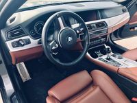 Usata BMW 520 M Sport 190 CV (139 kW) 2017 Station wagon