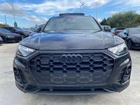 Usata Audi Q5 S-Line 204 CV (150 kW) 2023 Nero SUV