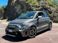 Usata Abarth 595 Turismo 210 CV (154 kW) 2021 Grigio Berlina