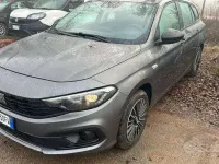Usata Fiat Tipo 101 CV (74 kW) 2023 Grigio Station wagon