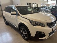 Usata Peugeot 5008 Allure 131 CV (96 kW) 2020 Bianco SUV