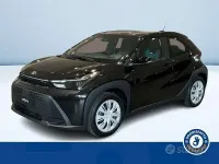 Nuova Toyota Aygo X 116 CV (85 kW) 2026 Nero SUV