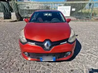 Usata Renault Clio IV 72 CV (52 kW) 2014 Rosso Berlina