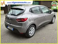 Usata Renault Clio IV 75 CV (55 kW) 2013 Grigio Berlina