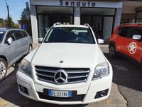 Usata Mercedes GLK200 143 CV (105 kW) 2012 Bianco SUV