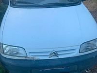 Usata Citroën Berlingo 1999 Bianco Monovolume