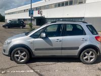 Usata Suzuki SX4 2009 Grigio Utilitaria