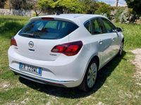 usata Opel Astra 5p 1.4 t Cosmo Gpl-tech 140cv