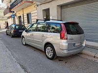 Usata Citroën Grand C4 Picasso 109 CV (80 kW) 2006 Argento Monovolume