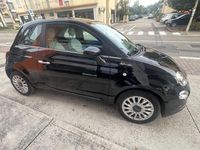 Usata Fiat 500 Dolcevita 70 CV (51 kW) 2022 Nero Utilitaria