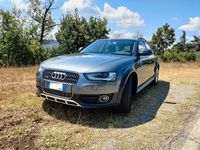 Usata Audi A4 Allroad 190 CV (139 kW) 2013 Grigio Station wagon