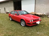 Usata Alfa Romeo GTV 1981 Rosso Coupé