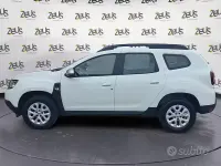 Usata Dacia Duster Expression 100 CV (73 kW) 2023 Bianco SUV