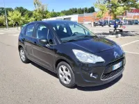 Usata Citroën C3 Exclusive 73 CV (53 kW) 2010 Nero Berlina