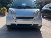 Usata Smart ForTwo Coupé 71 CV (52 kW) 2010 Grigio Coupé