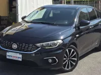 Usata Fiat Tipo 120 CV (88 kW) 2017 Nero Berlina
