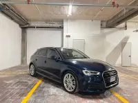 Usata Audi A3 S-Line 150 CV (110 kW) 2018 Berlina