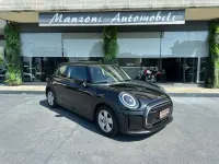 Usata Mini ONE 102 CV (75 kW) 2022 Nero Utilitaria