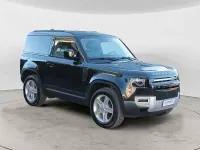 Usata Land Rover Defender SE 400 CV (294 kW) 2022 Nero SUV