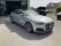 Usata Audi A5 Sportback S-Line 190 CV (139 kW) 2017 Argento Utilitaria
