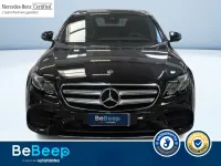 Usata Mercedes E300 Premium 194 CV (142 kW) 2020 Nero pastello Berlina