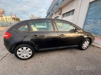 Occasion Citroën C4 90 ch (66 kW) 2007 Noir Berline