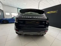 Usata Land Rover Range Rover evoque Prestige 190 CV (139 kW) 2015 Blu/azzurro SUV