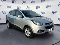 Usata Hyundai ix35 Style 116 CV (85 kW) 2012 Argento SUV