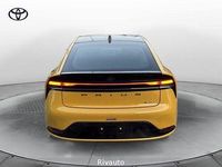 Nuova Toyota Prius Lounge+ 223 CV (164 kW) 2025 Giallo Berlina