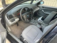Usata BMW 320 136 CV (100 kW) 2000 Blu Berlina