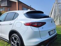 Usata Alfa Romeo Stelvio Executive 209 CV (153 kW) 2017 SUV