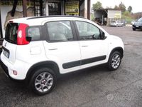 usata Fiat Panda 4x4 1.3 mtjet ANTARTICA GARANZIA