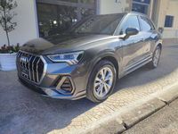 Usata Audi Q3 S-Line 190 CV (139 kW) 2019 Grigio SUV