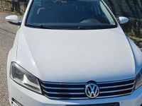 Usata VW Passat Comfortline 150 CV (110 kW) 2012 Bianco Station wagon