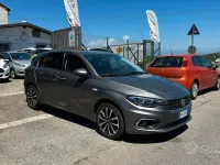 Usata Fiat Tipo Lounge 120 CV (88 kW) 2017 Grigio Berlina