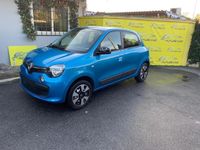 Usata Renault Twingo SE 69 CV (50 kW) 2017 Blu Utilitaria