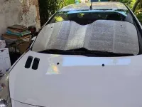 Usata Peugeot 206+ 68 CV (50 kW) 2011 Bianco Utilitaria