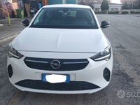 usata Opel Corsa 1.2 benzina anno 2020