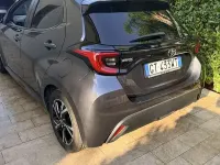 Usata Toyota Yaris Hybrid Trend 92 CV (67 kW) 2024 Berlina