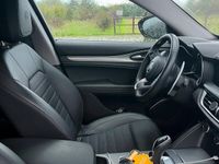 Usata Alfa Romeo Stelvio 201 CV (147 kW) 2021 Nero SUV