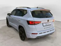 Usata Cupra Ateca 150 CV (110 kW) 2024 Bianco SUV