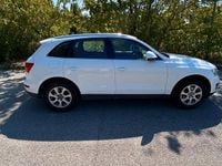 Usata Audi Q5 211 CV (155 kW) 2010 Bianco SUV