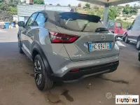 Nuova Nissan Juke Acenta 113 CV (83 kW) 2026 Grigio SUV