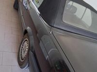 Usata BMW 318 Cabriolet 116 CV (85 kW) 1992 Nero Cabrio