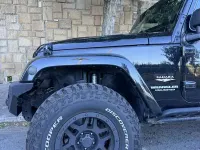 Usata Jeep Wrangler Unlimited Sahara 200 CV (147 kW) 2012 SUV