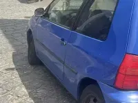 Usata VW Lupo 60 CV (44 kW) 1999 Blu Utilitaria