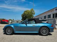 Usata BMW Z3 116 CV (85 kW) 1996 Bluazzurro Cabrio